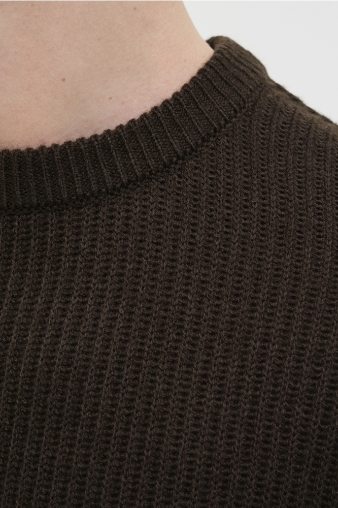 JREBLOGAN KNIT CREW NECK SN 12279452 DELICIOSO